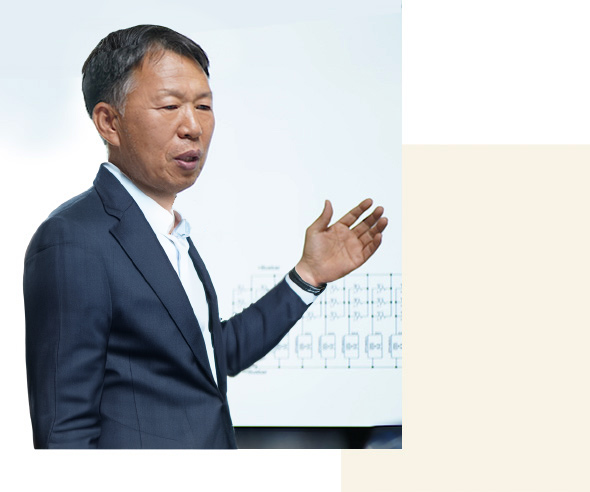 가나텍 CEO